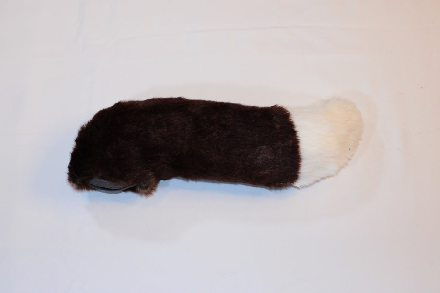 Fursuit Canine (K9) Tail - Faux Fur