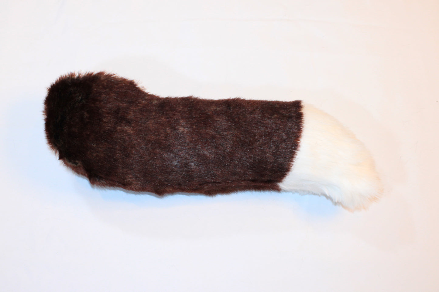 Fursuit Canine (K9) Tail - Faux Fur