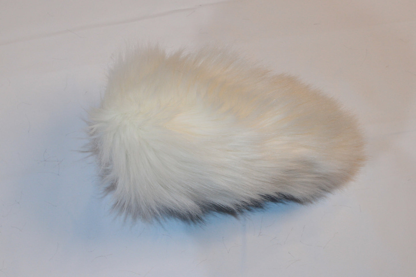 Fursuit Deer Tail - Faux Fur