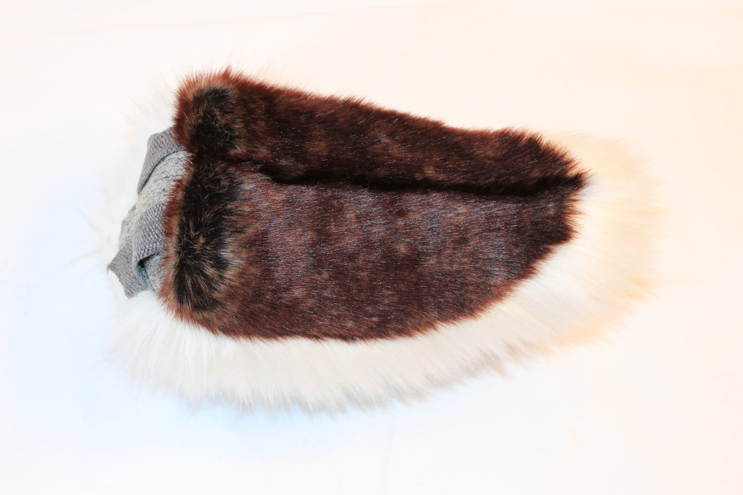 Fursuit Deer Tail - Faux Fur