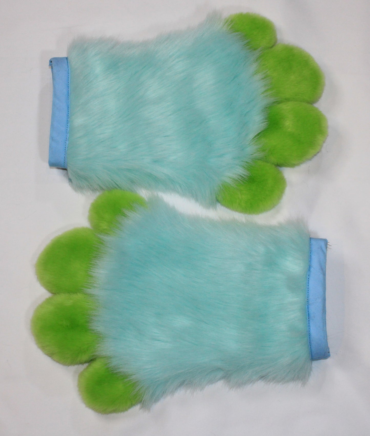 Fursuit Paws - Faux Fur