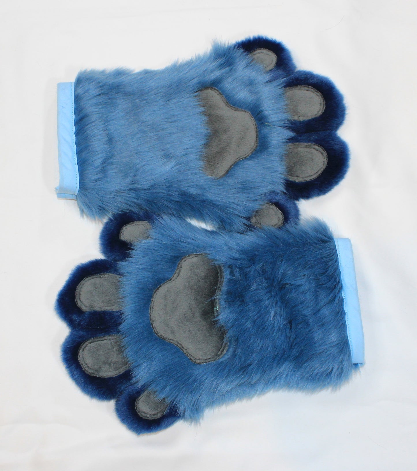Fursuit Paws - Faux Fur