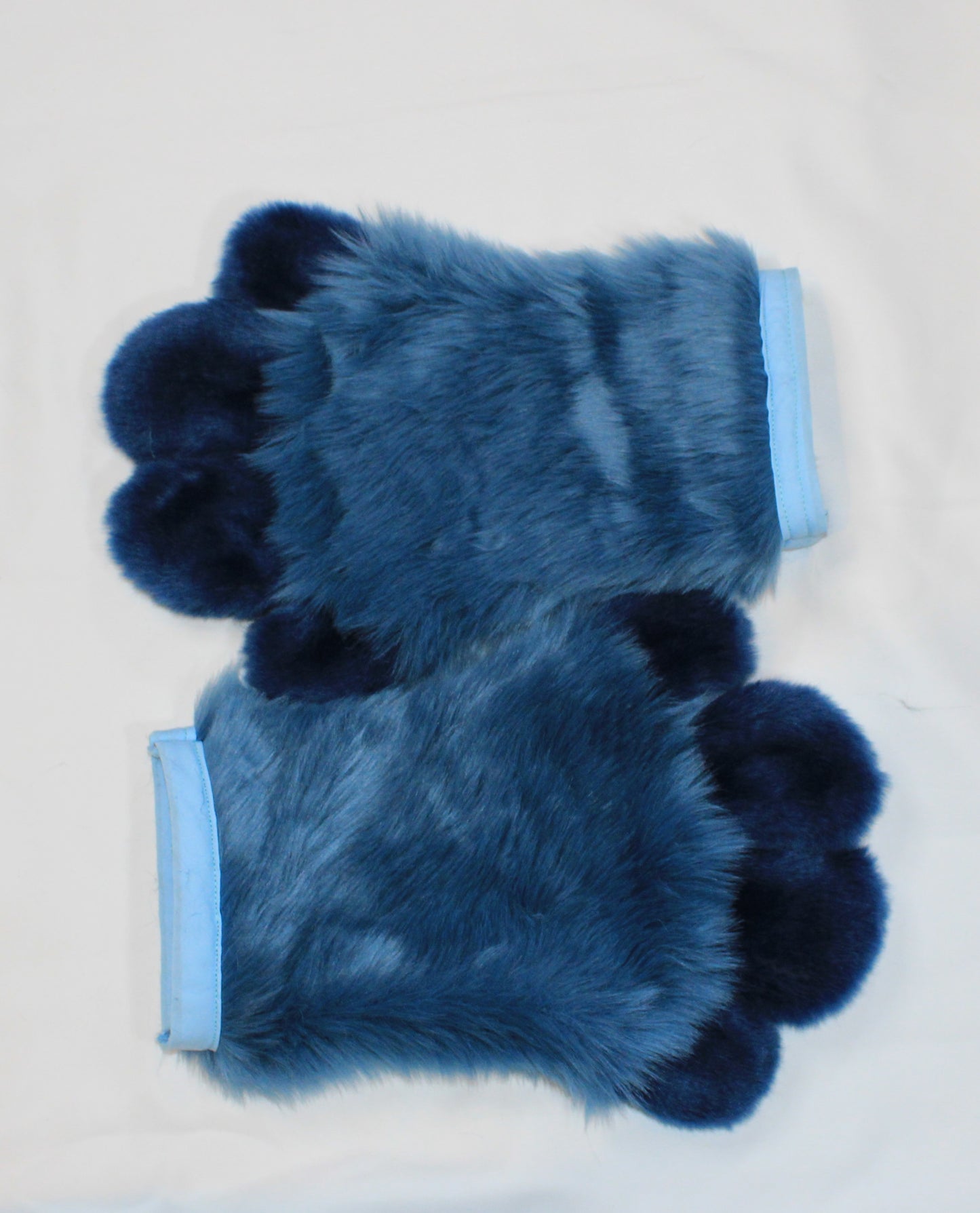 Fursuit Paws - Faux Fur