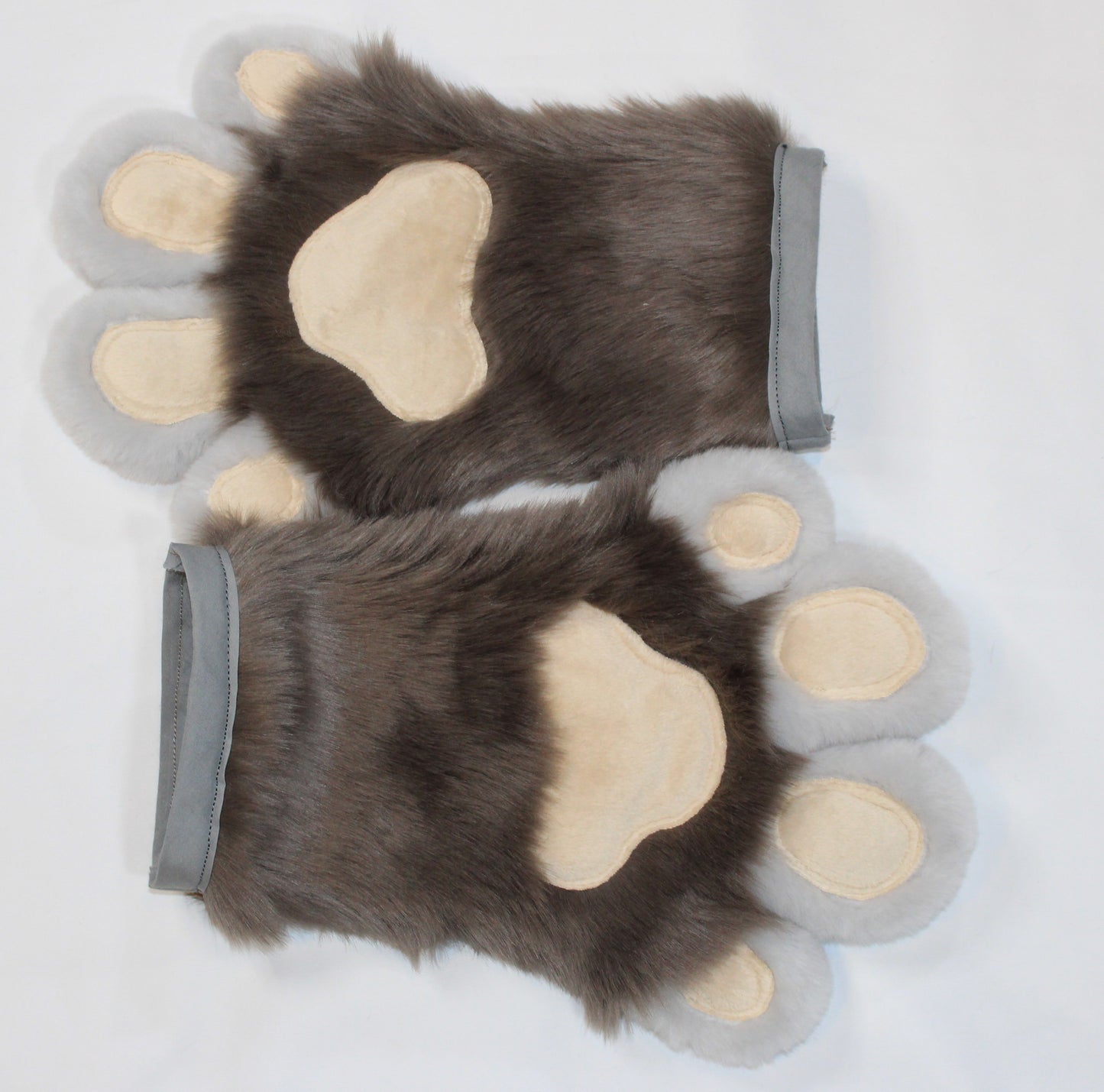 Fursuit Paws - Faux Fur