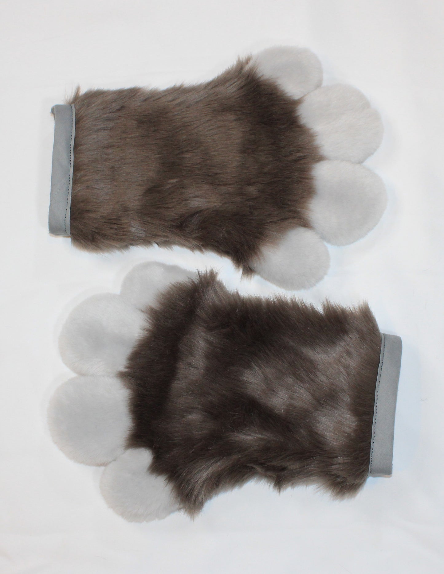 Fursuit Paws - Faux Fur