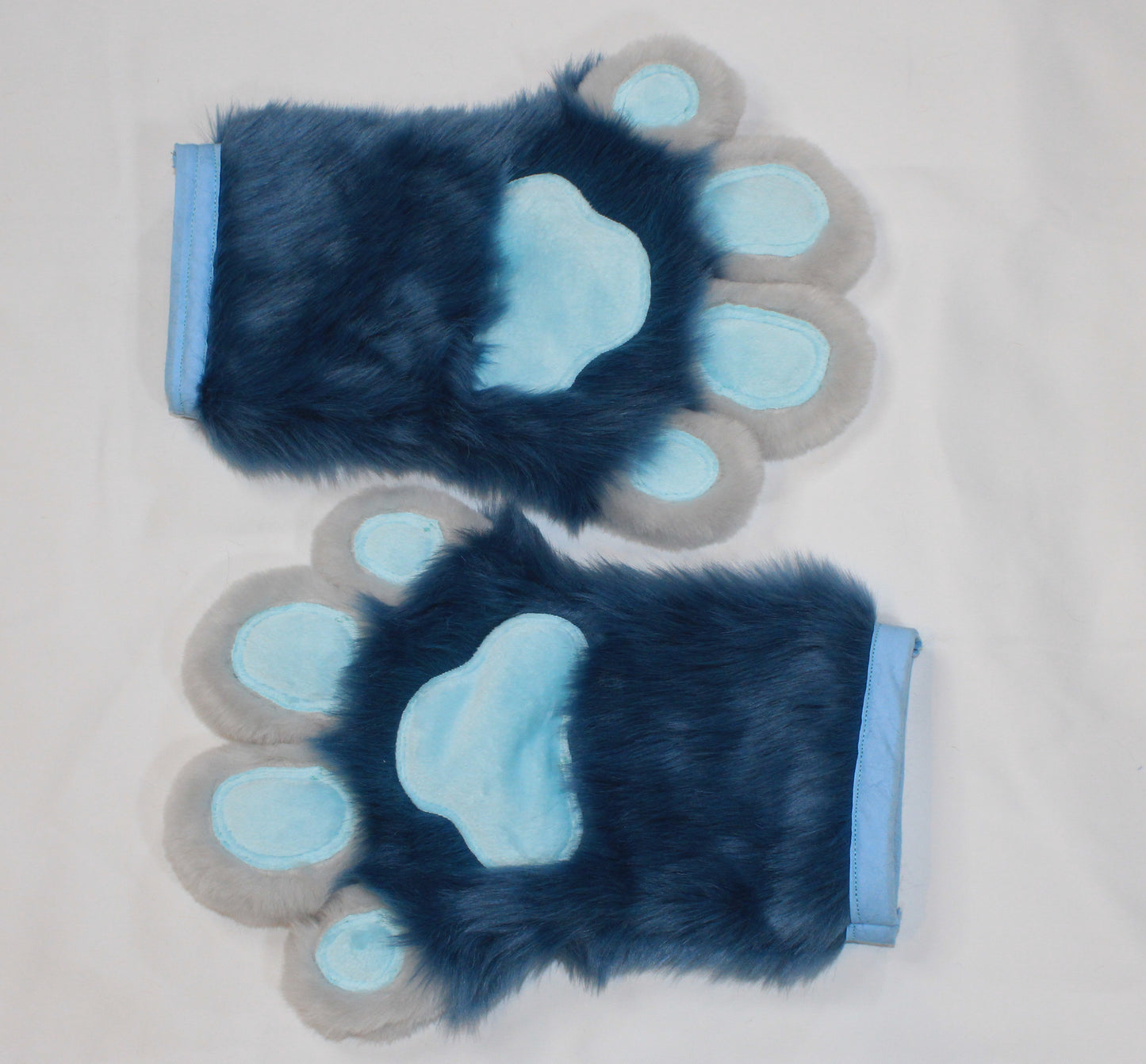 Fursuit Paws - Faux Fur