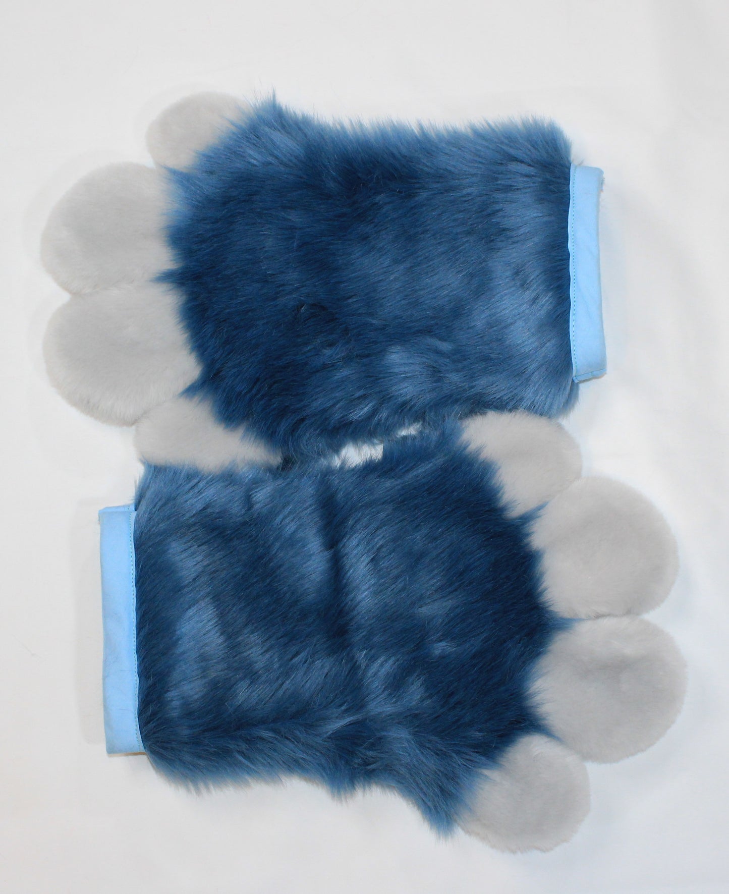Fursuit Paws - Faux Fur
