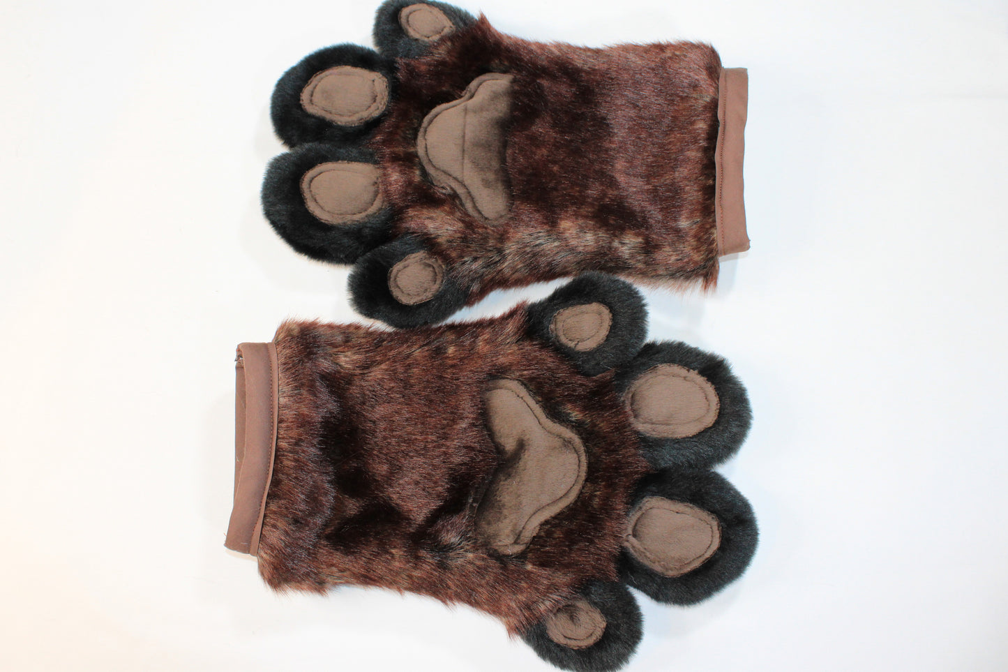 Fursuit Paws - Faux Fur