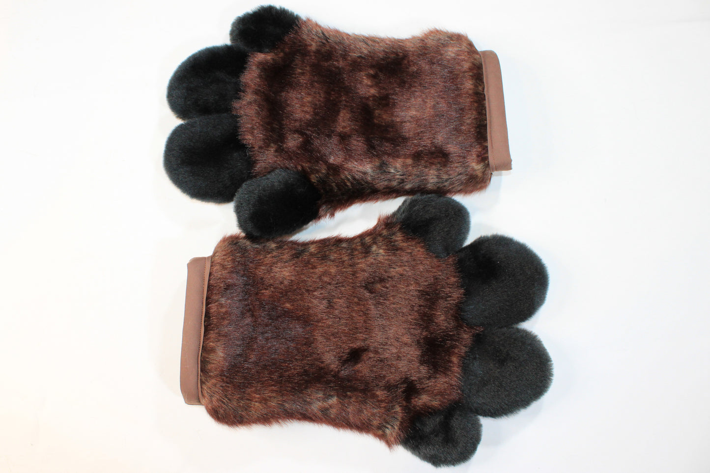 Fursuit Paws - Faux Fur