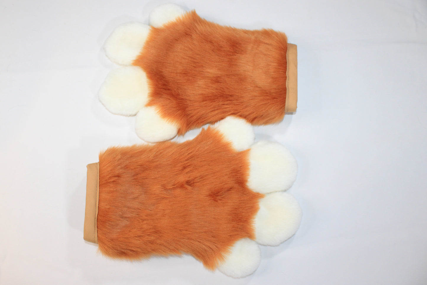 Fursuit Paws - Faux Fur