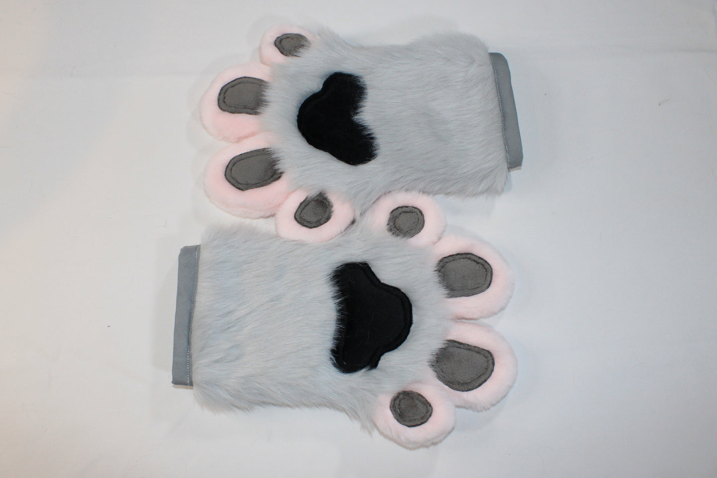 Fursuit Paws - Faux Fur