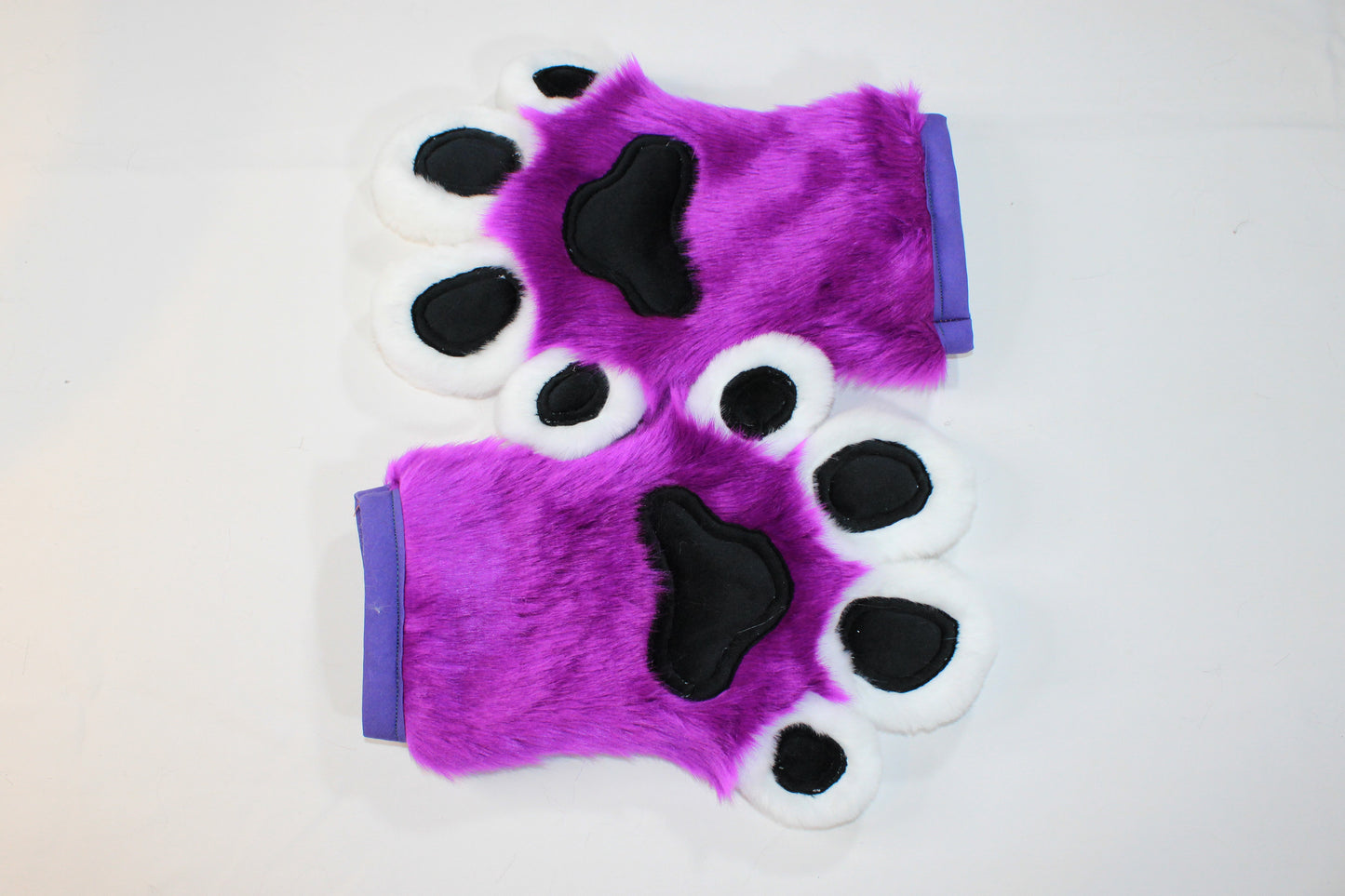 Fursuit Paws - Faux Fur