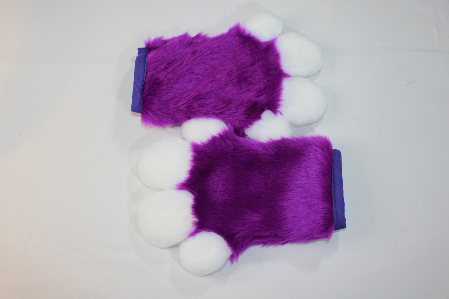 Fursuit Paws - Faux Fur