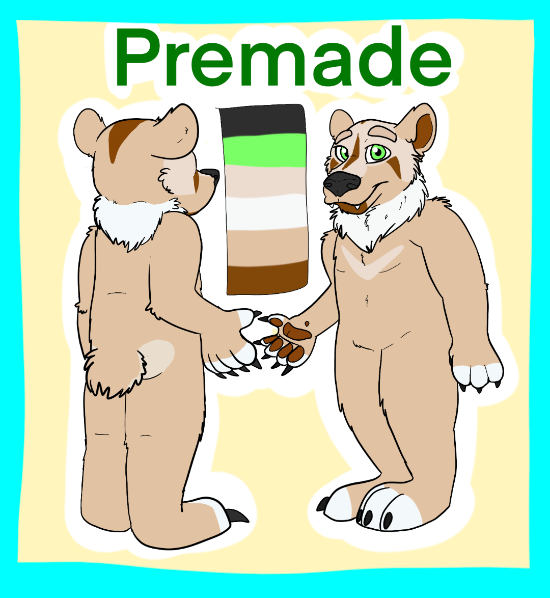 Bear Partial