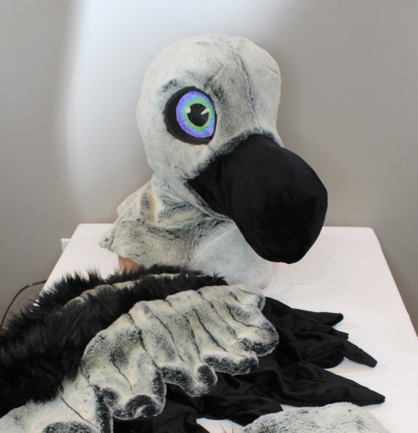 Vulture Partial