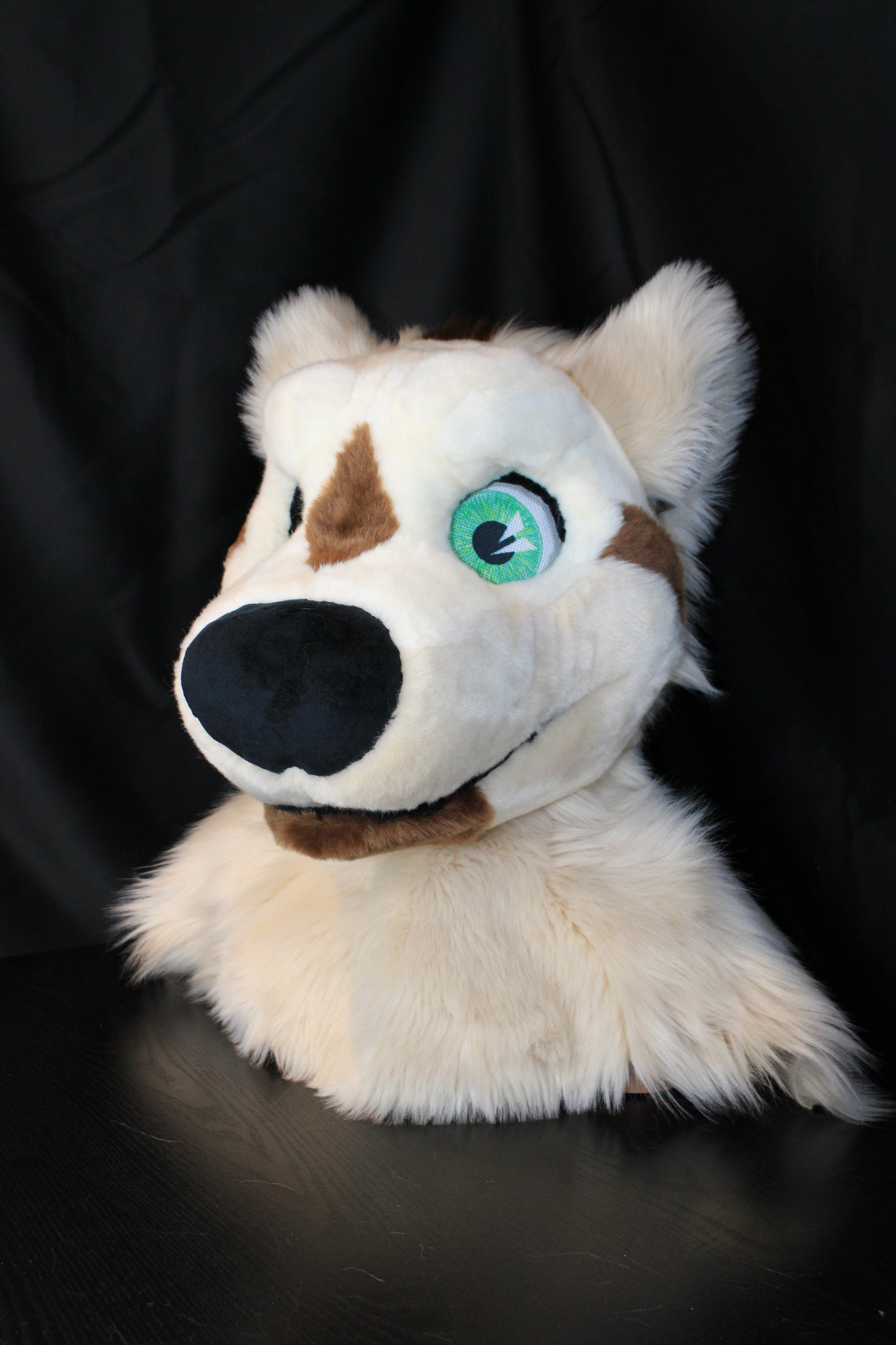 Bear Partial