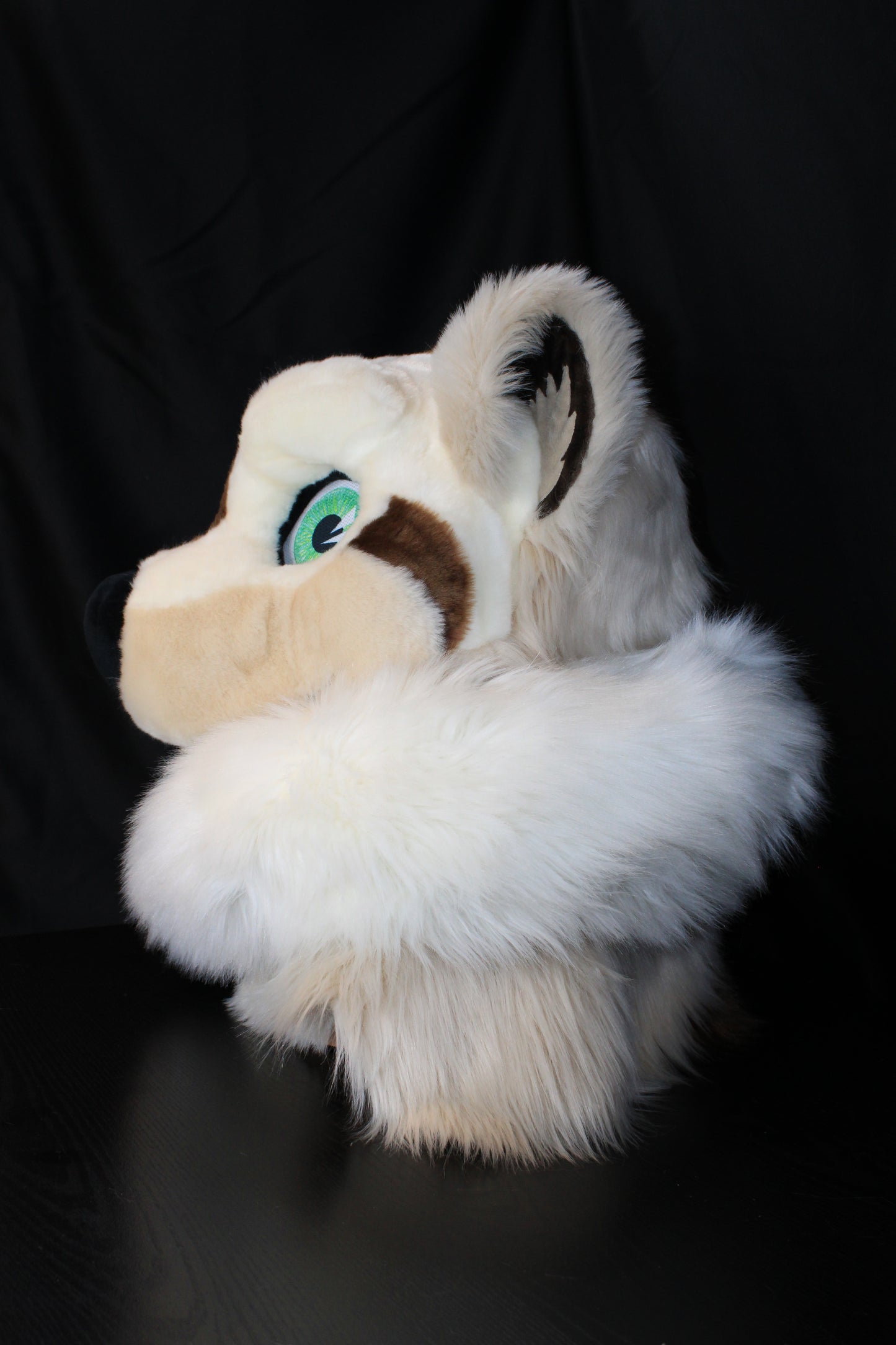 Bear Partial
