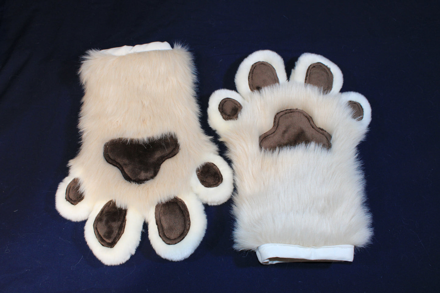 Bear Partial