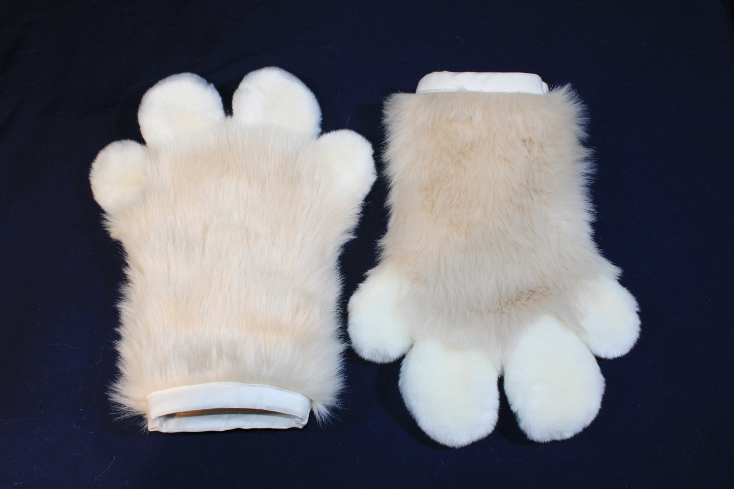 Bear Partial