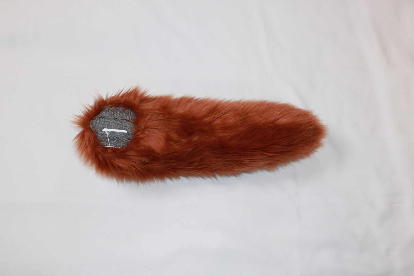 Fursuit Canine (K9) Tail - Faux Fur