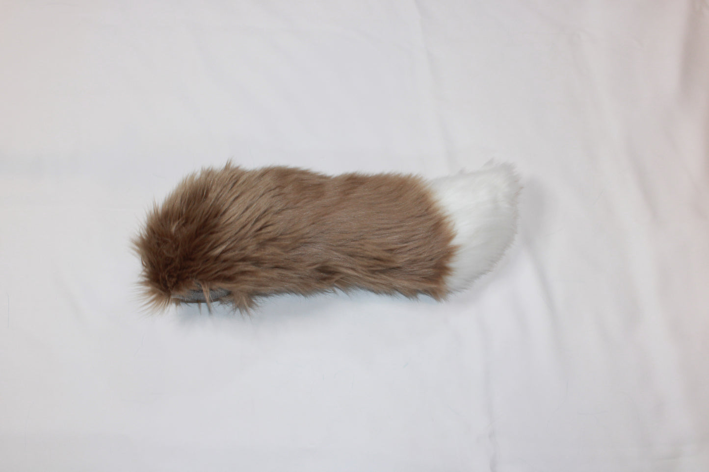 Fursuit Canine (K9) Tail - Faux Fur