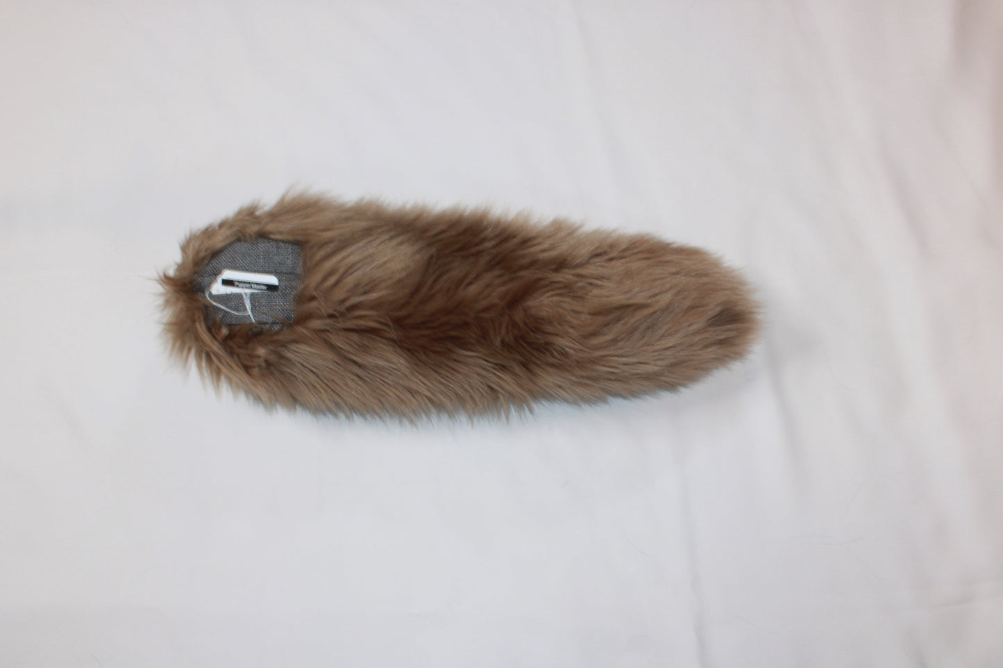 Fursuit Canine (K9) Tail - Faux Fur