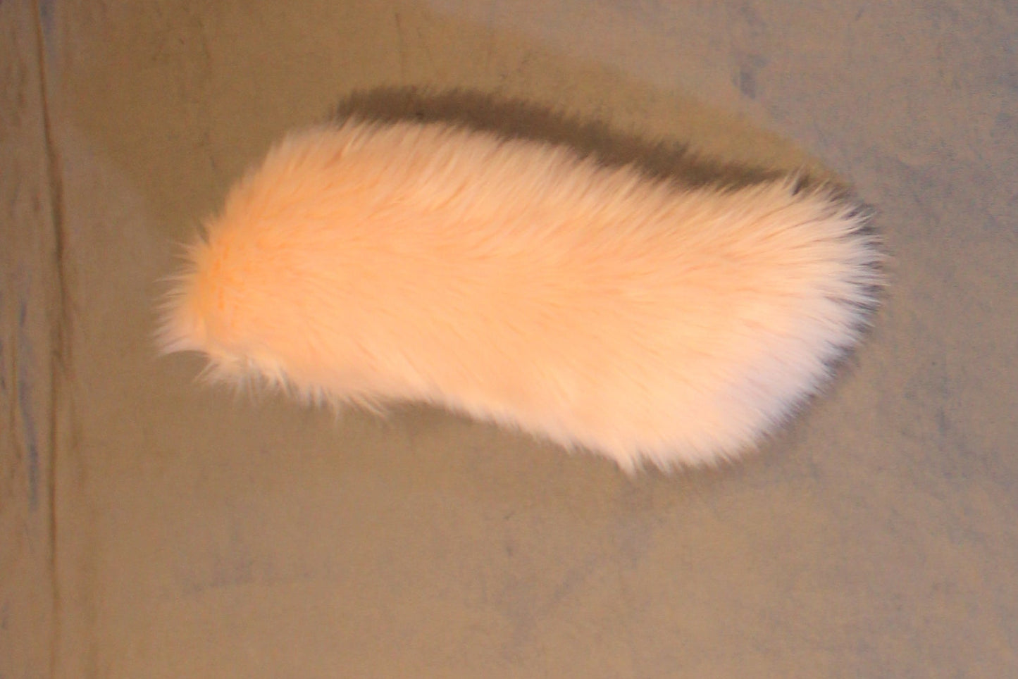 Fursuit Canine (K9) Tail - Faux Fur