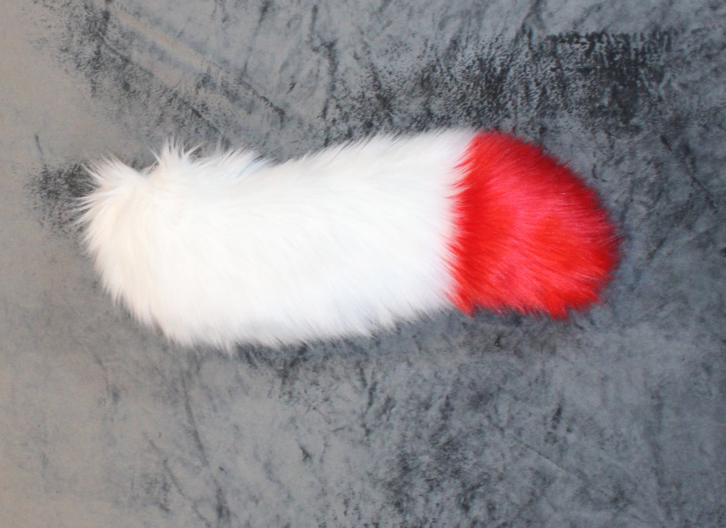 Fursuit Canine (K9) Tail - Faux Fur