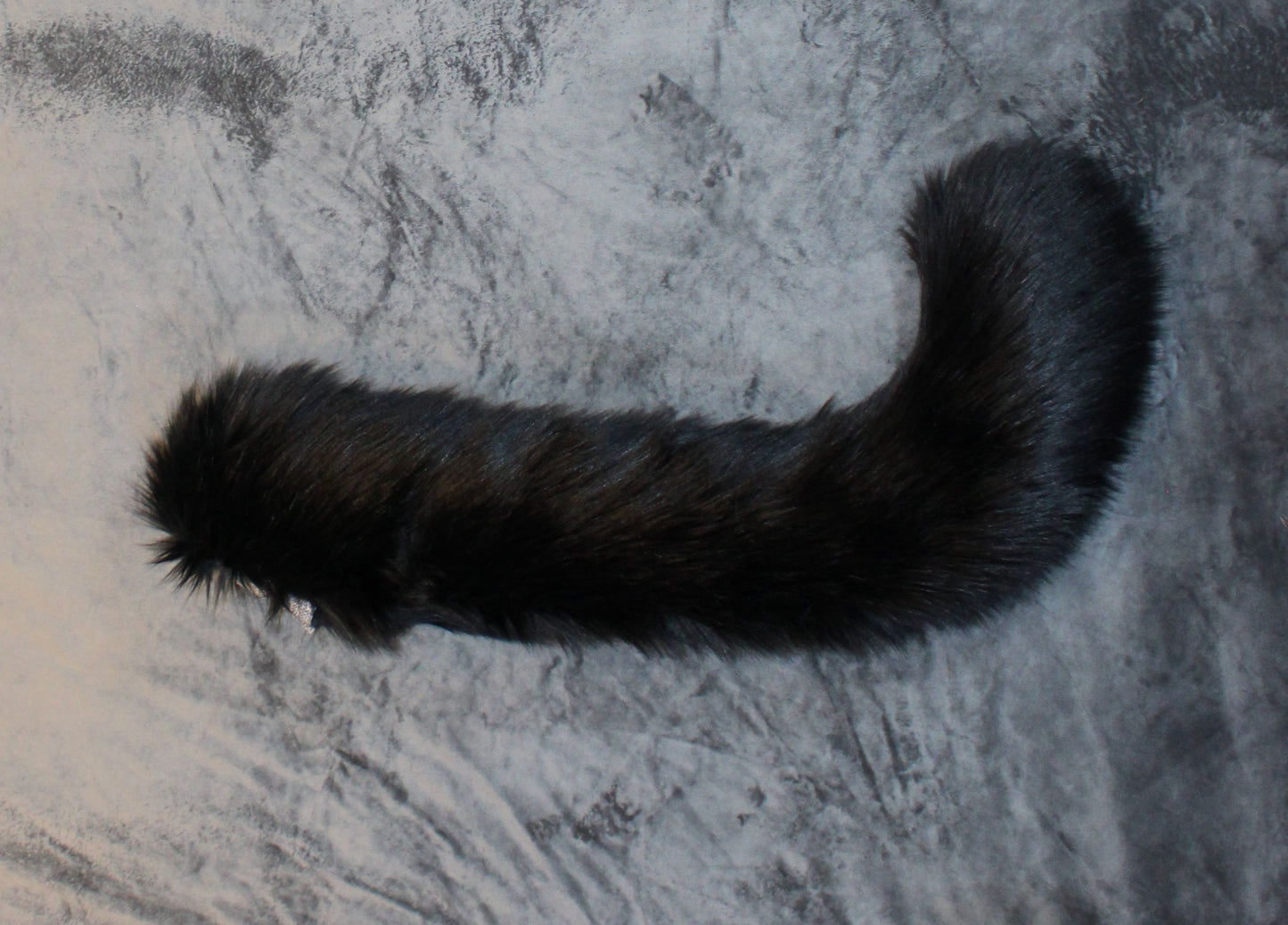 Fursuit Cat Tail - Faux Fur