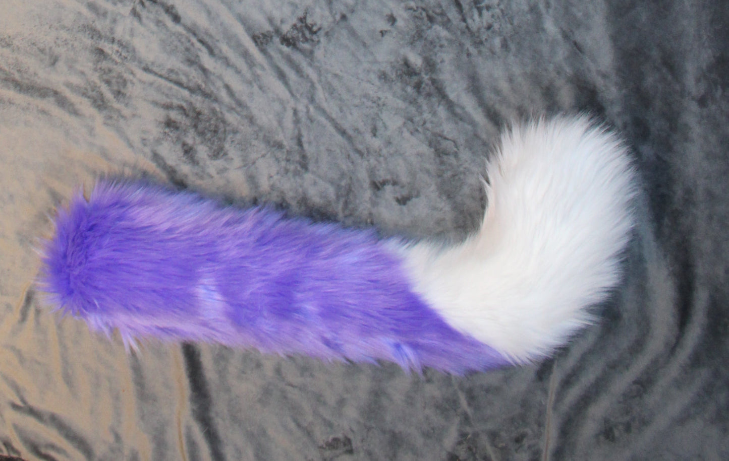 Fursuit Cat Tail - Faux Fur