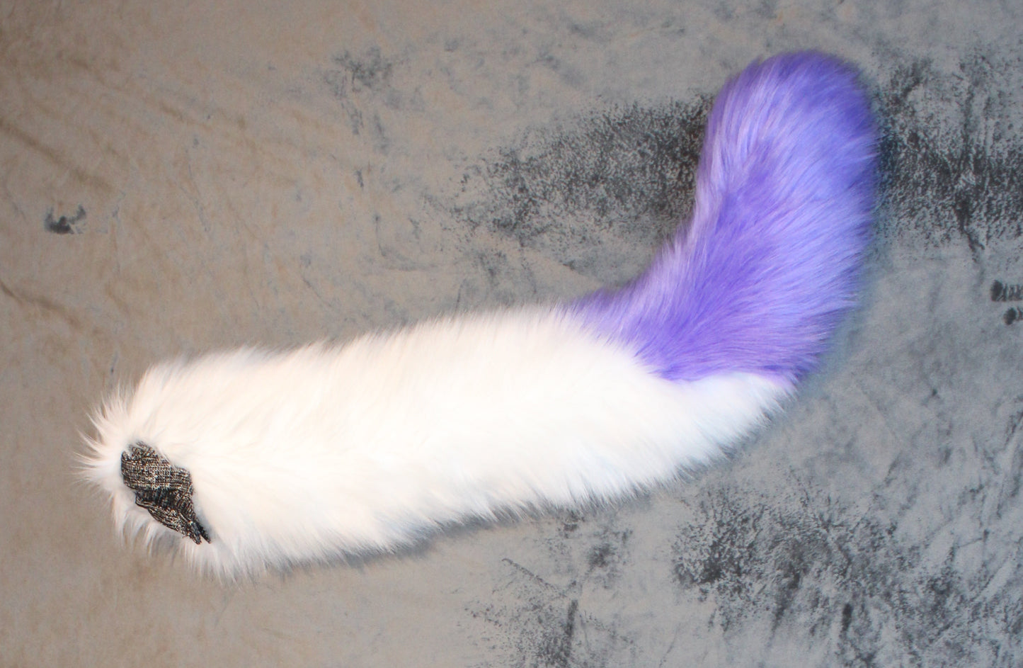 Fursuit Cat Tail - Faux Fur
