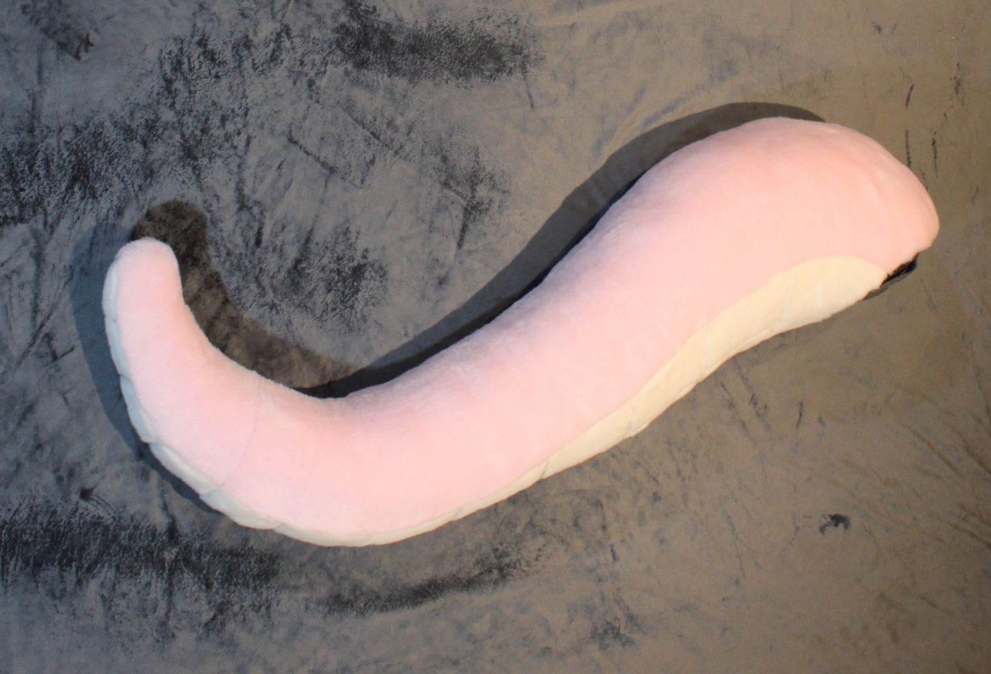 Fursuit Dragon Tail - Faux Fur