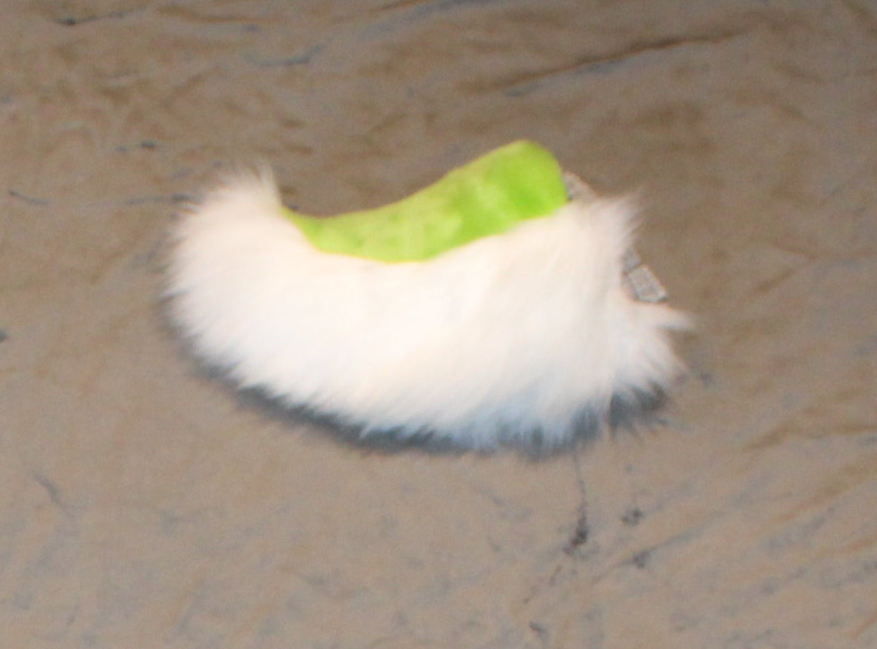 Fursuit Deer Tail - Faux Fur
