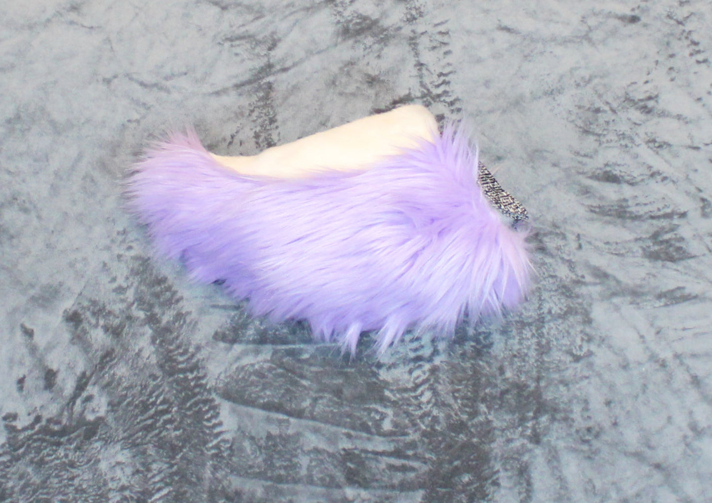 Fursuit Deer Tail - Faux Fur