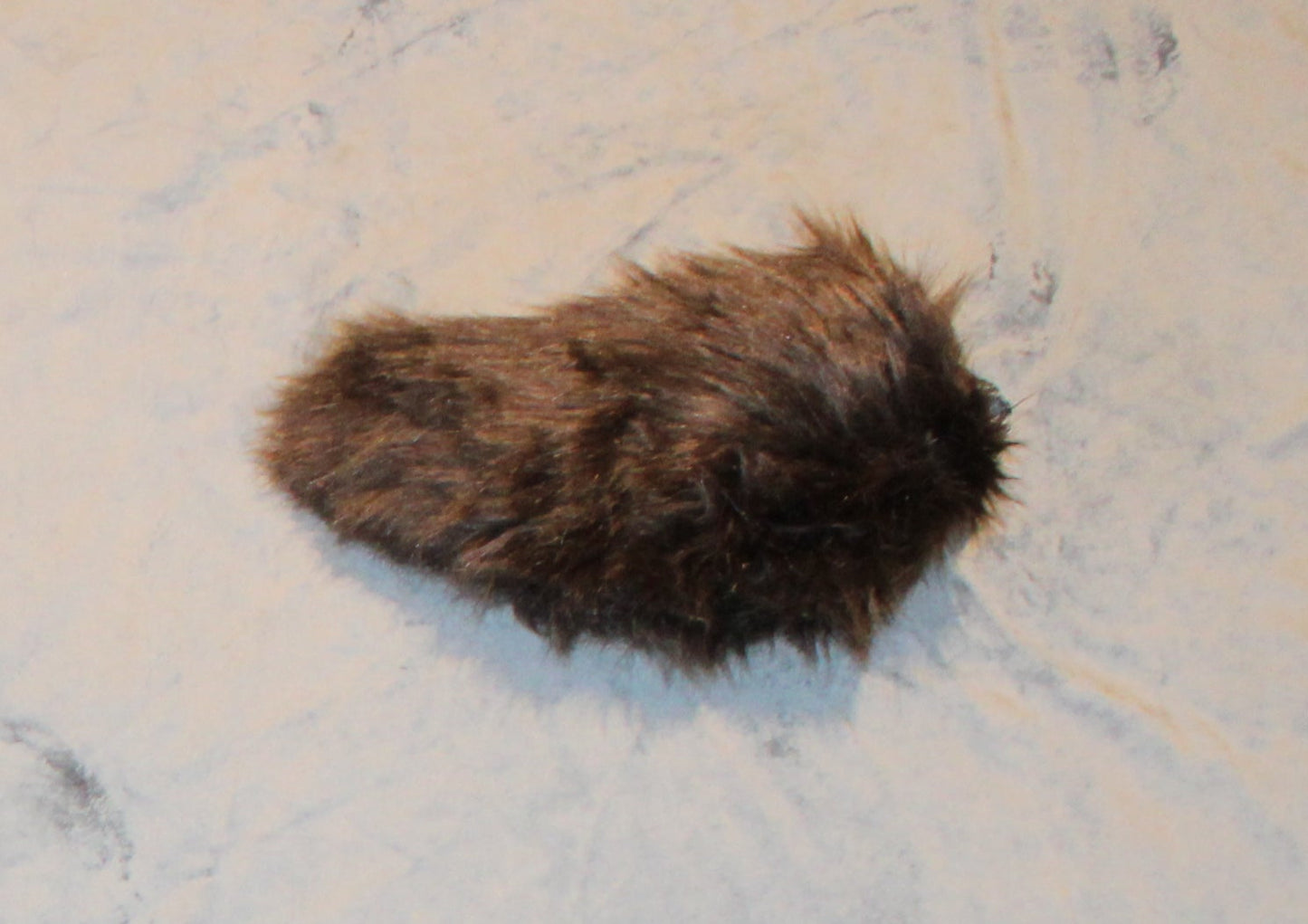 Fursuit Deer Tail - Faux Fur