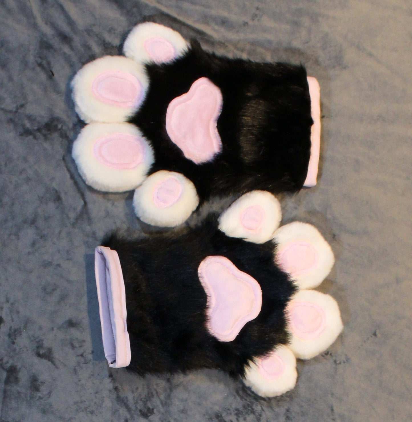 Fursuit Paws - Faux Fur