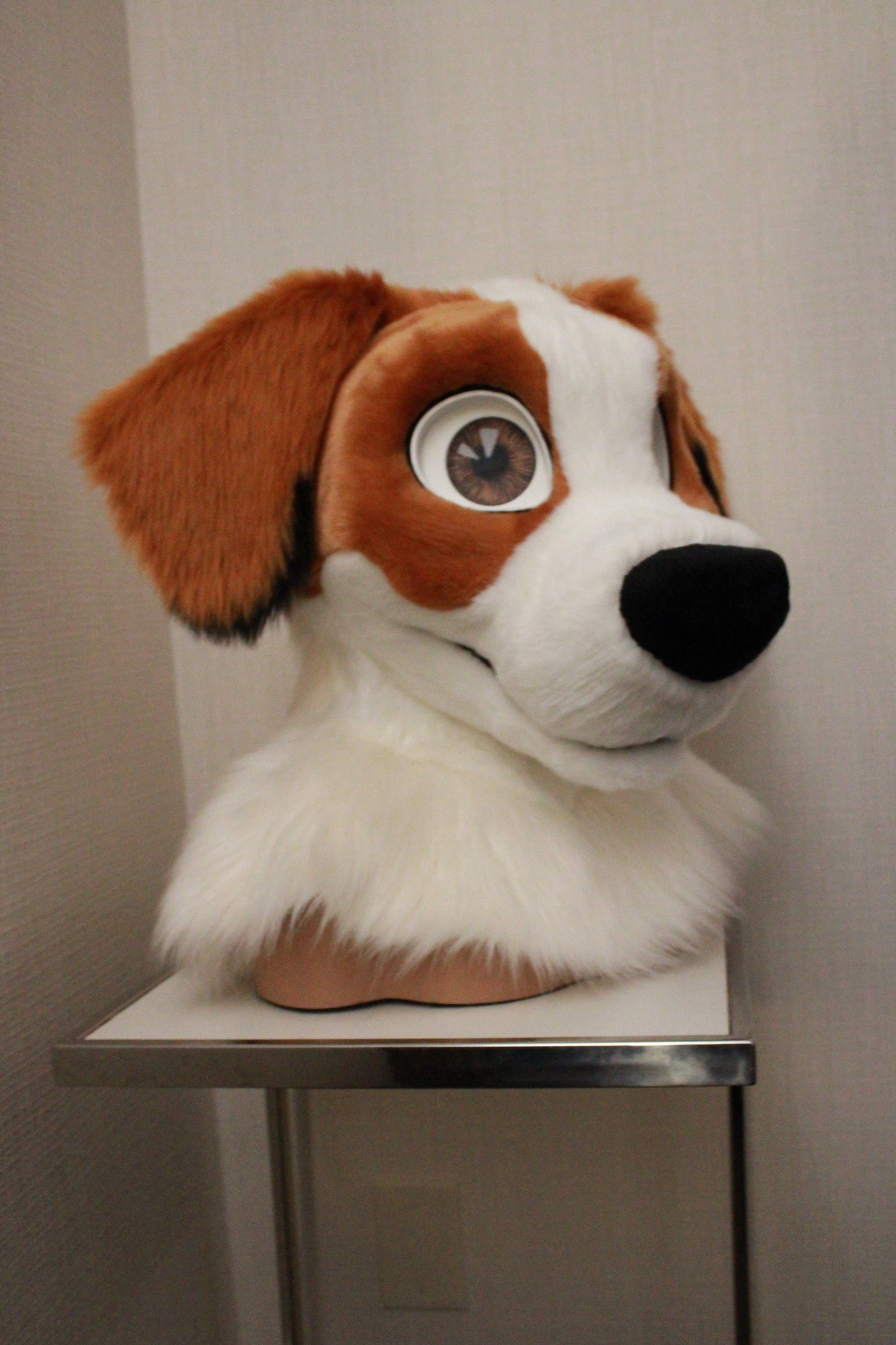 Canine Partial - Alabai