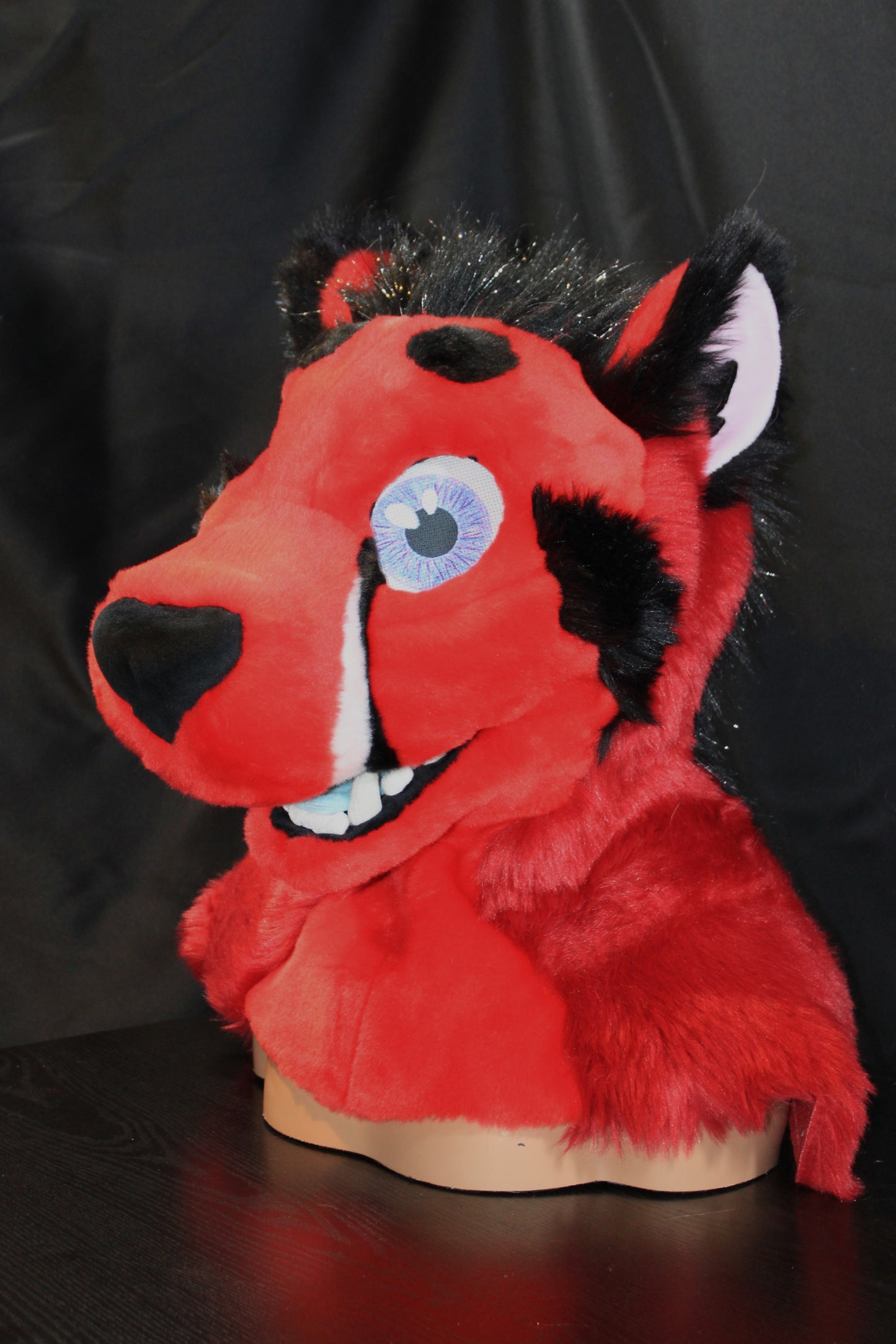 Cheetah Partial