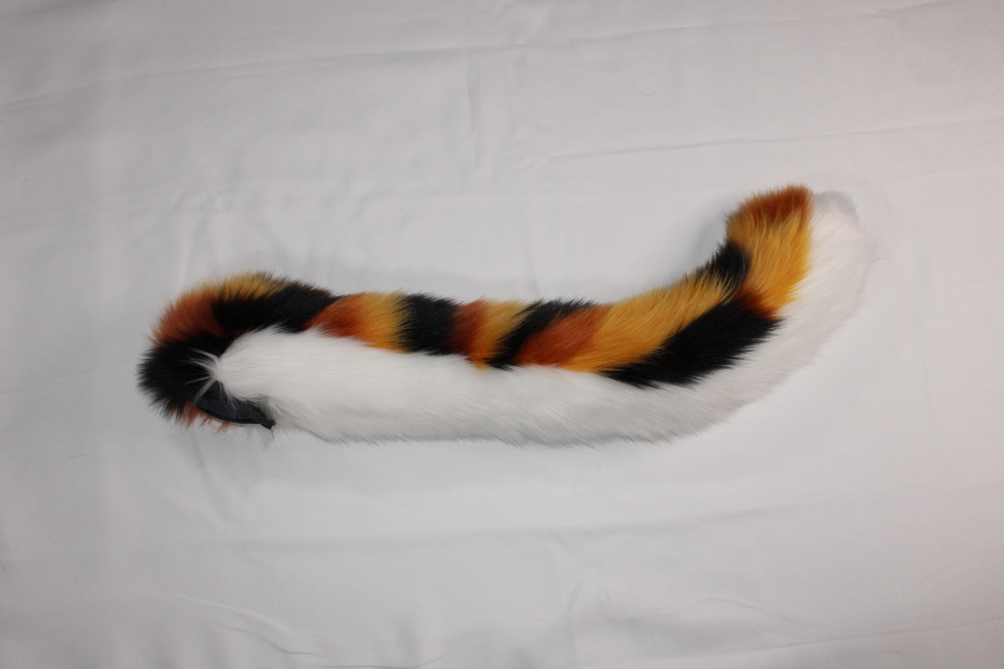 Fursuit Cat Tail - Faux Fur