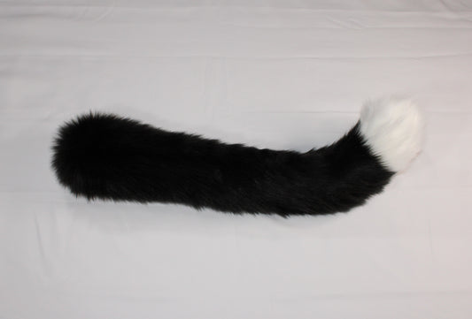 Fursuit Cat Tail - Faux Fur