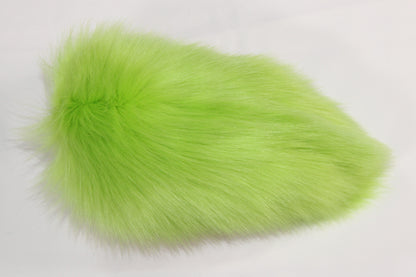 Fursuit Watermelon Deer Tail - Faux Fur