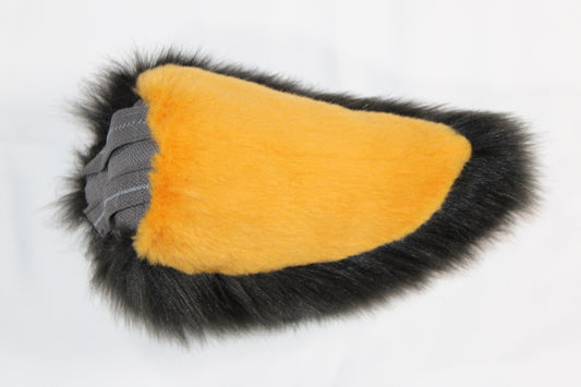 Fursuit Deer Tail - Faux Fur