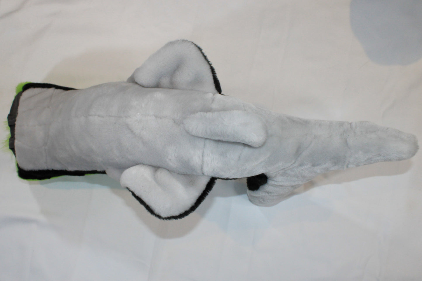 Fursuit Partial - Pre-Made Shark