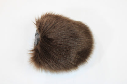 Fursuit Bear Tail - Faux Fur