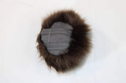 Fursuit Bear Tail - Faux Fur