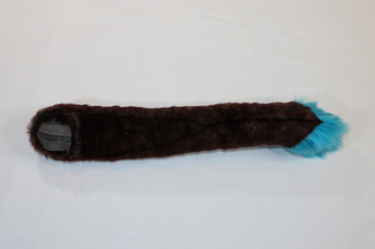 Fursuit Lion Tail - Faux Fur
