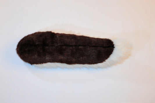 Fursuit Canine (K9) Tail - Faux Fur