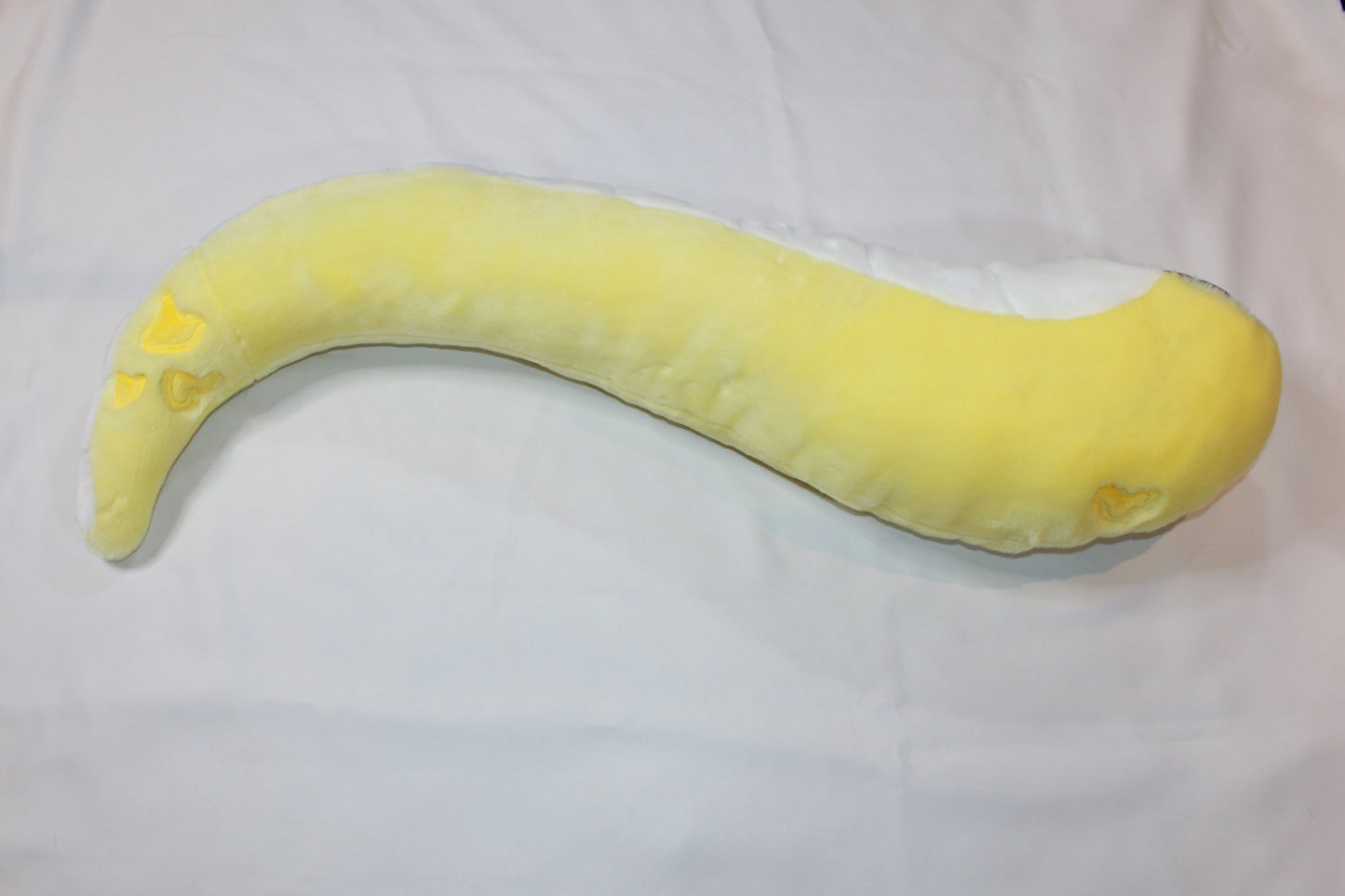 Fursuit Dragon Tail - Faux Fur
