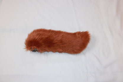 Fursuit Canine (K9) Tail - Faux Fur