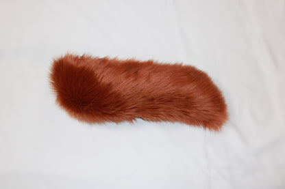 Fursuit Canine (K9) Tail - Faux Fur